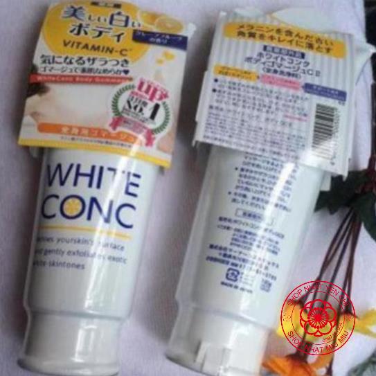 Tẩy da chết White Conc 150ml