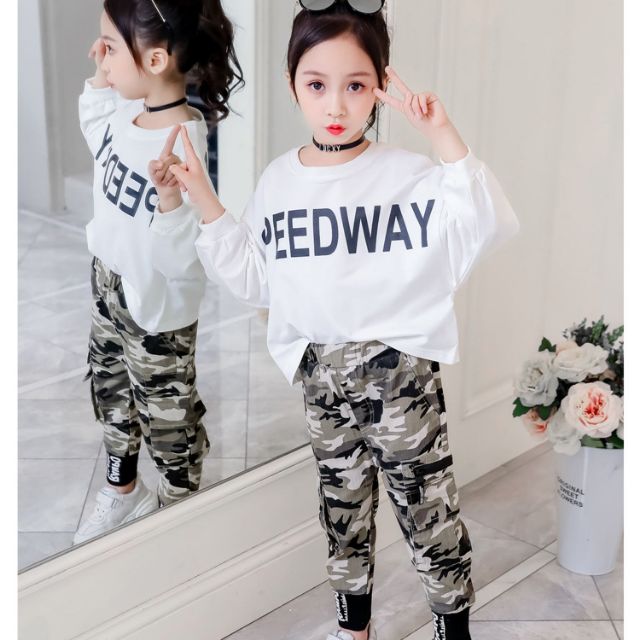 Bộ quần lính Qc size 15kg - 22kg sale: 220k