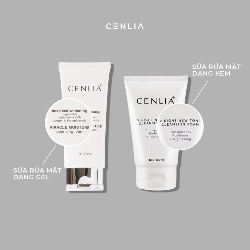 Sữa Rửa Mặt Dạng Cenlia | BigBuy360 - bigbuy360.vn