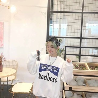 Áo sweater Marlboro