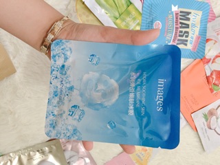 [ COMBO MIX 30 MẶT NẠ NỘI ĐỊA TRUNG ]