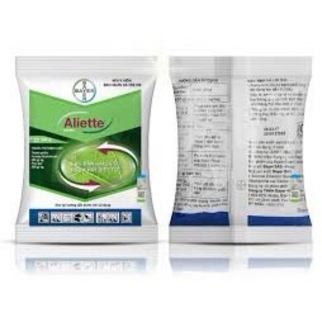 Trừ Bệnh Cây Aliette 100g