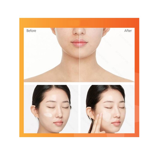 Chống Nắng Innisfree Tone Up No Sebum SPF 50+