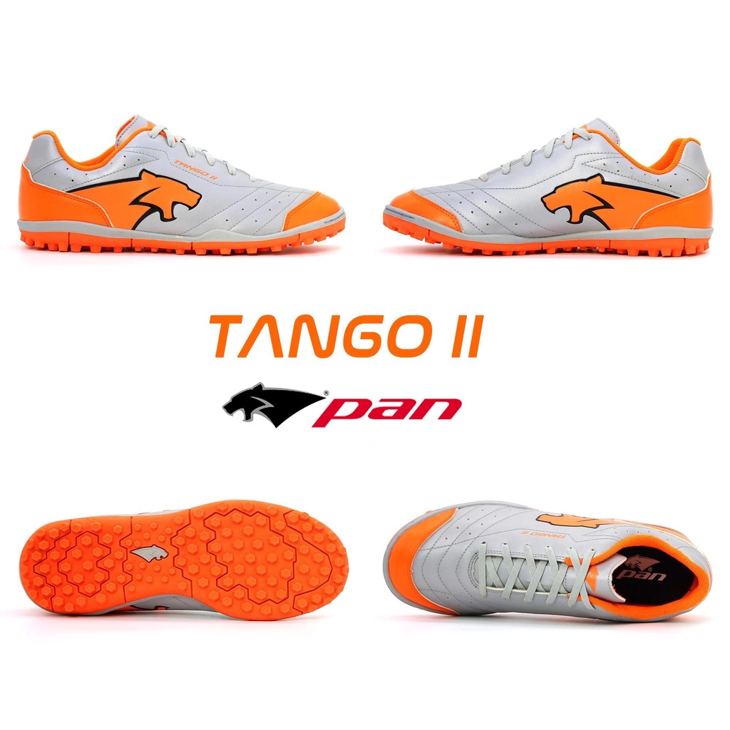 Giày bóng đá sân nhân tạo Pan Tango II Bè ngang Made in Thái lan