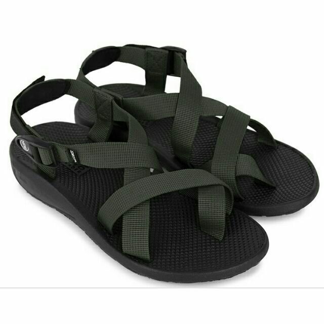 Sandal Rova Nam Quai Chéo dạo phố/đi chơi/đi học RV117