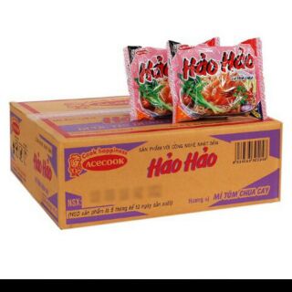 Mì tôm hảo hảo 30g/t
