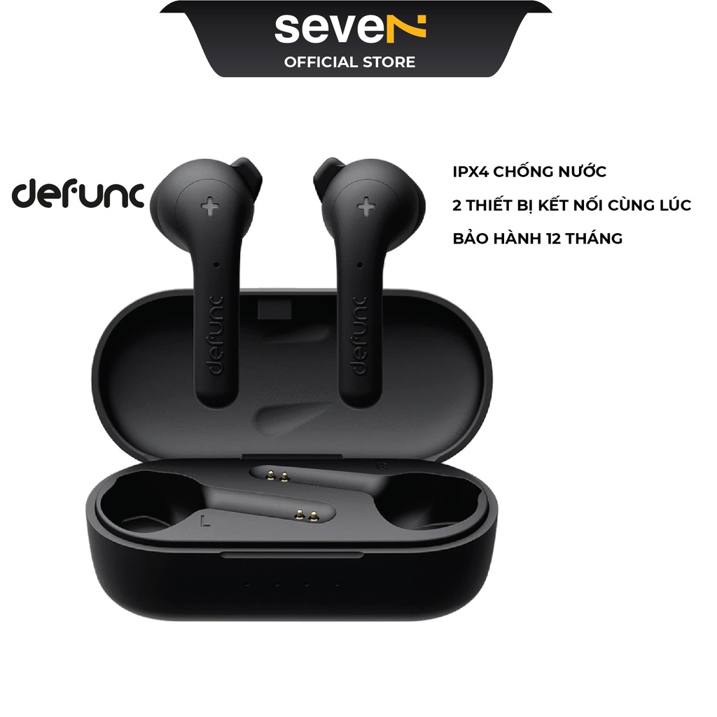 Tai Nghe Bluetooth Defunc True Basic