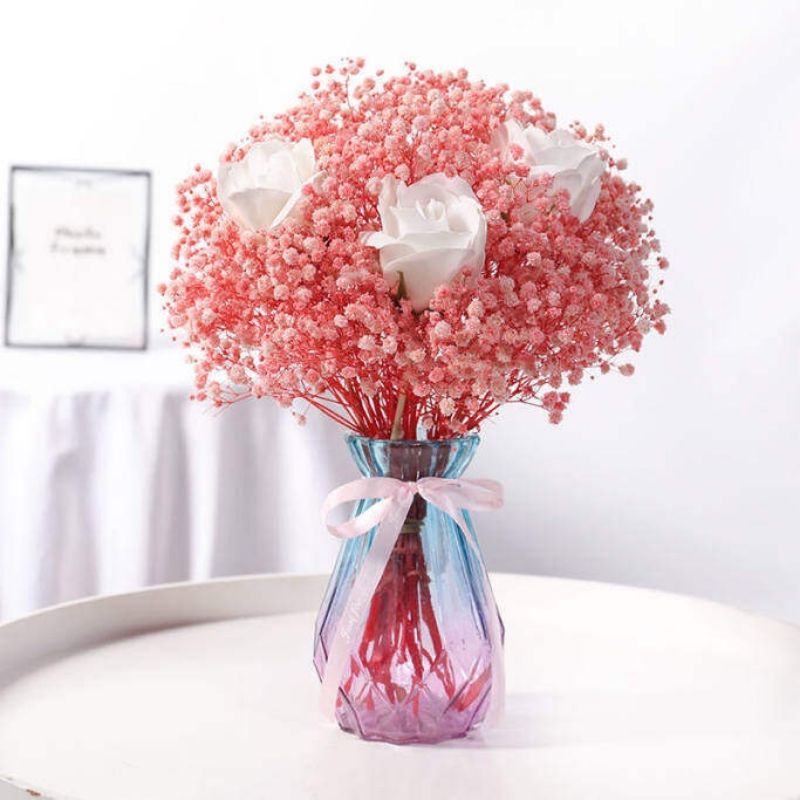 Lọ Hoa Trang Trí Phong Cách Bắc Âu