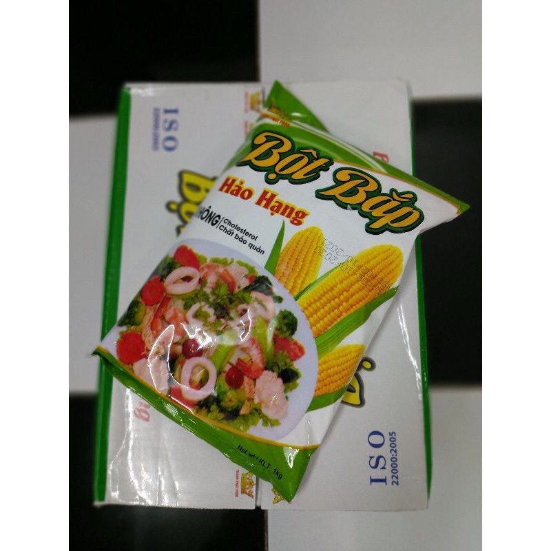 Bột bắp hảo hạng Thành Phát 1kg