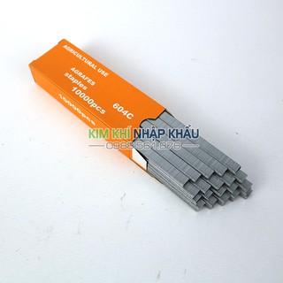 Hộp ghim bấm dây dùng cho kìm buộc cành cây - D34