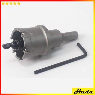 MŨI KHOÉT HỢP KIM UNIKA MCTR-22