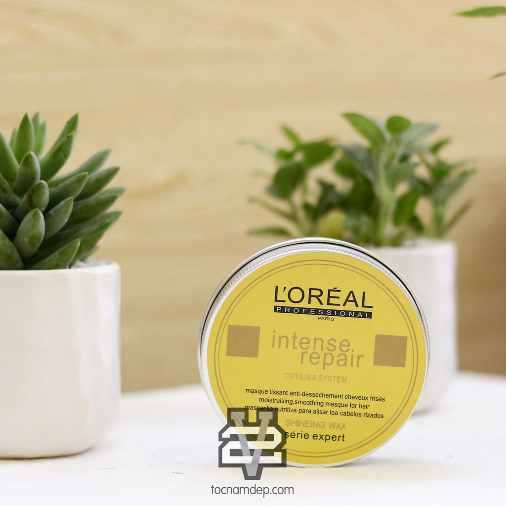  Sáp Vuốt Tóc Wax | Sáp Vuốt Tóc Nam nhập khẩu Chính Hãng | Sáp Loreal  Ebds