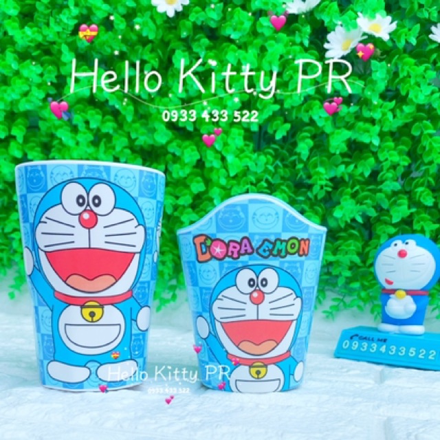 Ly 3D Doraemon