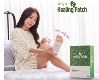 Miếng dán thải độc chân