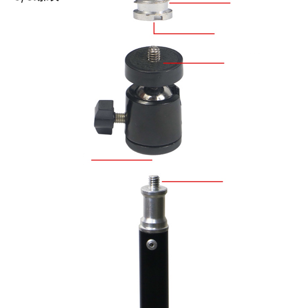 Giá Đỡ Ba Chân Cho Máy Chiếu Có Thể Điều Chỉnh Chiều Cao