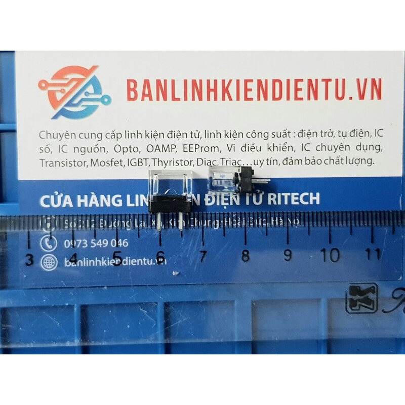 Cầu chì Fanuc hãng Daito loại HM05 HM10 HM20 HM32 HM50 (0.5A 1A 2A 3.2A 5A)