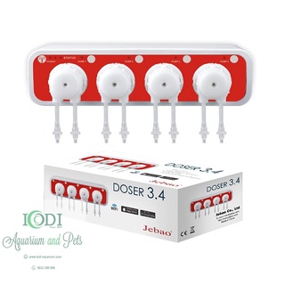 Máy bơm vi lượng Jebao Doser 3.4 Doser 4.4