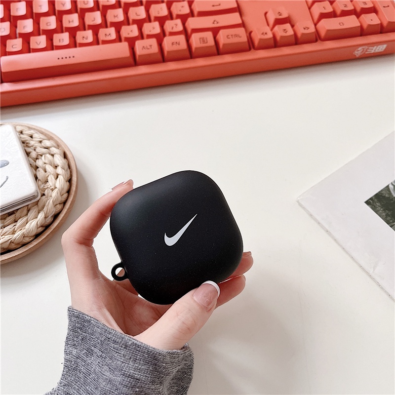 Vỏ bọc bảo vệ hộp sạc tai nghe cứng chông sốc thích hợp cho Beats Fit Pro