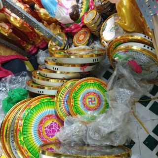 Hào quang tròn đường kính 15cm