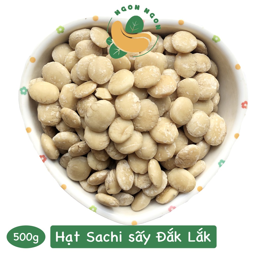 500gr Hạt Sachi inchi rang chín ăn liền