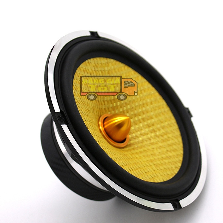 Bộ Loa Đầy Đủ Cho Xe Ô Tô 6,5 Inch K-T688