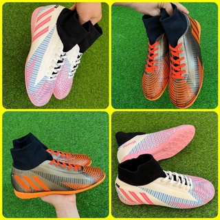 Giày đá bóng Predator Edge 2022 _giày bóng may đế_ phiếu bảo hành_Size 38-44