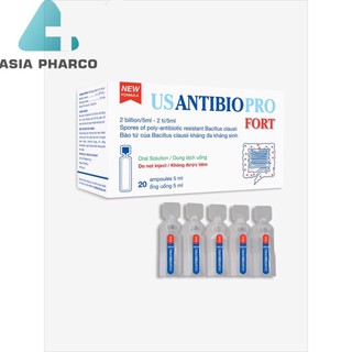 Men tiêu hoá USANTIBIO PRO FORT