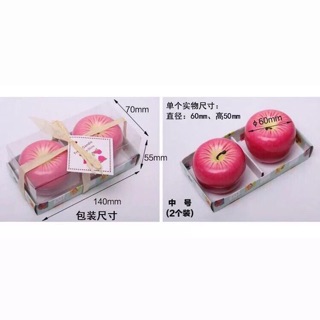 Cobom 42 nến táo