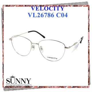Gọng Kính Unisex Velocity VL26786