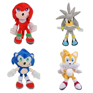 Thú Nhồi Bông Hình Nhím Sonic