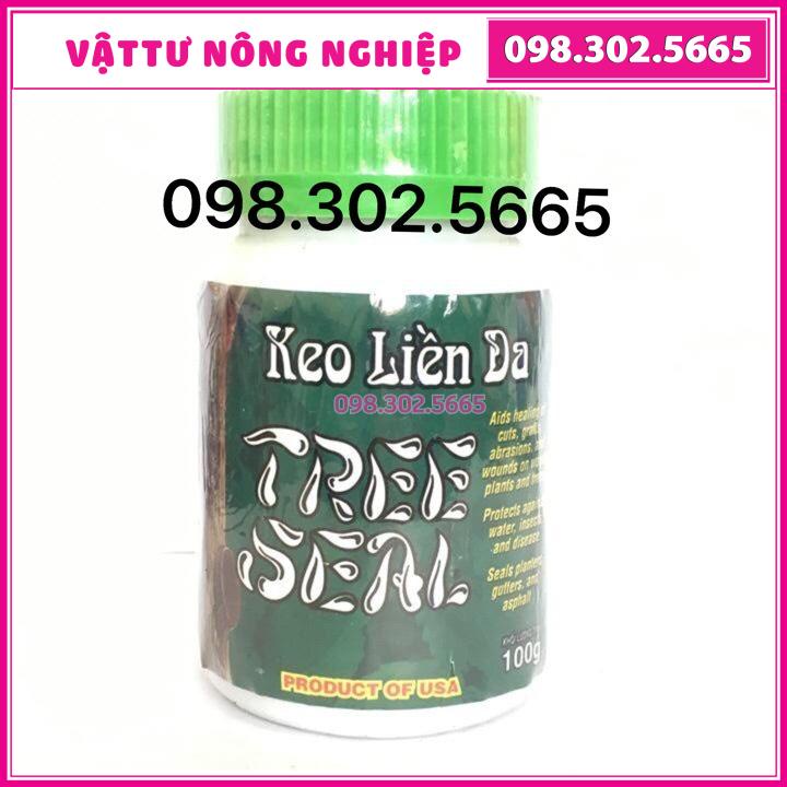 Keo Liền Da Cây Tree Seal – keo Liền Sẹo Mỹ