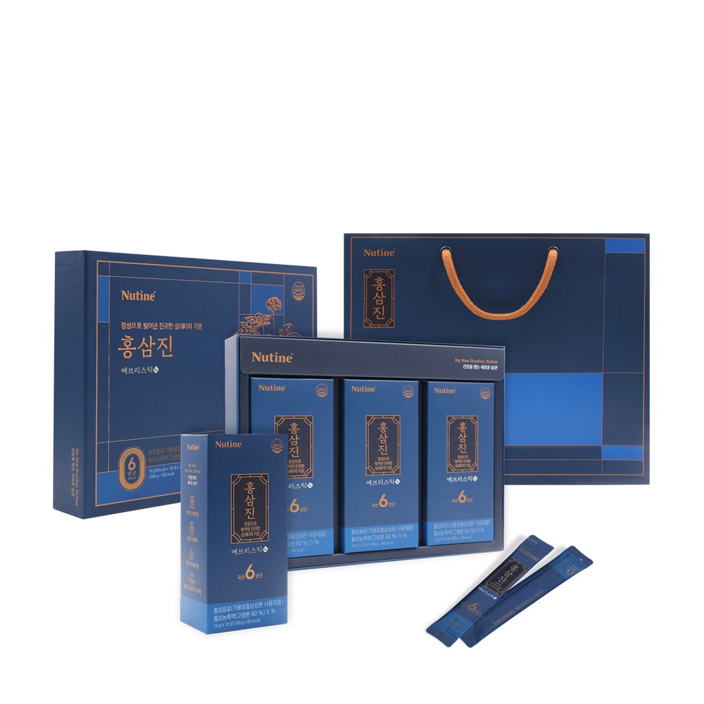 Hồng sâm Inno.N cô đặc Nutine Hongsamjin Everystick EX