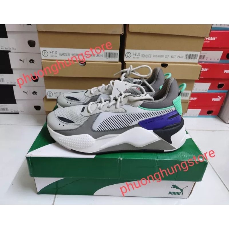 Giày thể thao RSX Pu.ma size 42