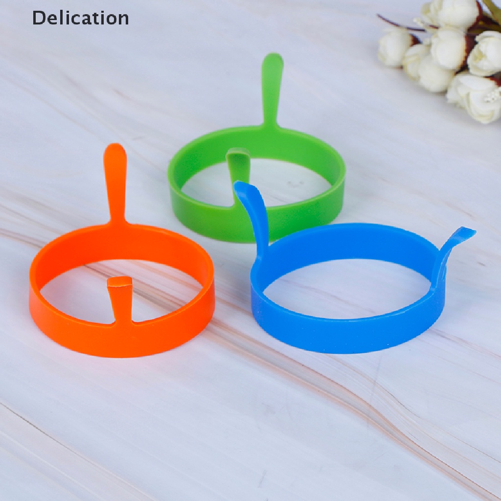 1 Chảo Chiên Vòng Tròn Bằng silicone