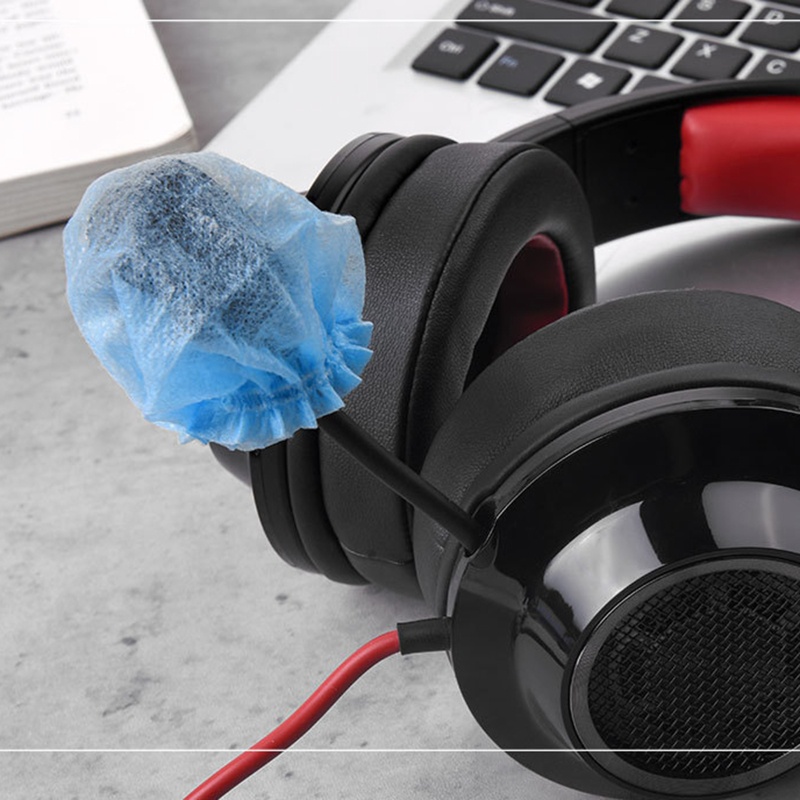 Vỏ Bọc Bảo Vệ Mic Chống Gió Bằng Vải Không Dệt