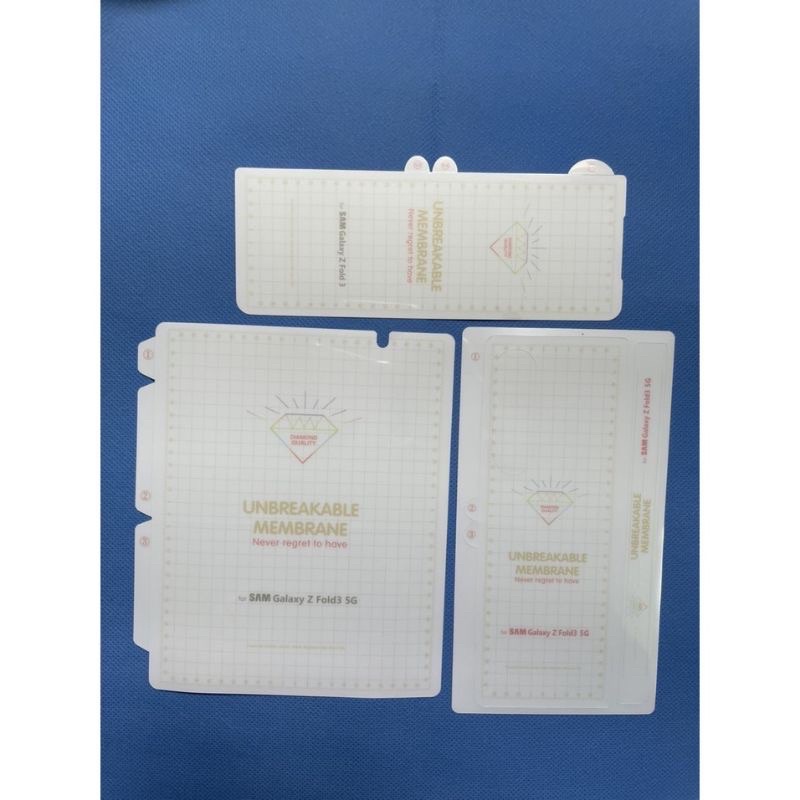 Dán Nilon PPF Chống Trầy Xước Sam Sung Galaxy Z Fold 4, Z Flip 4, Z Flip 3, Z Fold 3 Hàng Cao Cấp Siêu Bền Dễ Dán
