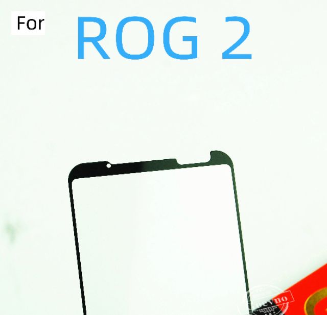 Kính cường lực Asus Rog Phone 2 / Phone 3 / Phone 5 / Phone 6 full màn hình 9H bóng mượt