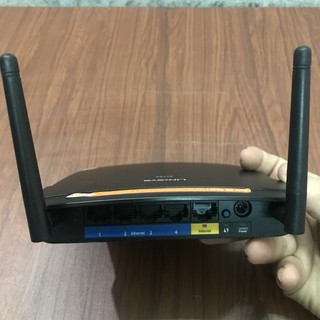 Bộ phát wifi Linksys E1700 300Mbps
