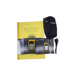 Máy định vị Garmin GPS eTrex 10