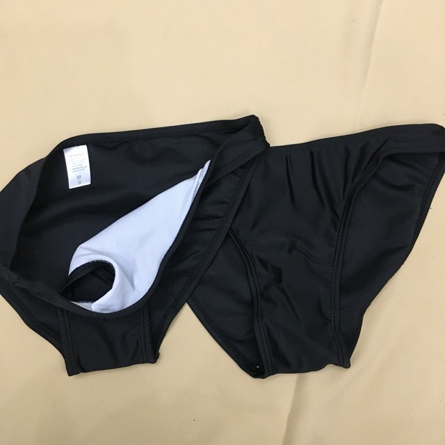 Quần bơi nữ thun lạnh tam giác có lót trong bikini nữ | BigBuy360 - bigbuy360.vn