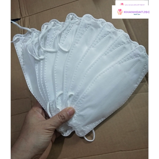 Thùng khẩu trang y tế 4D Hướng Dương, 30 gói