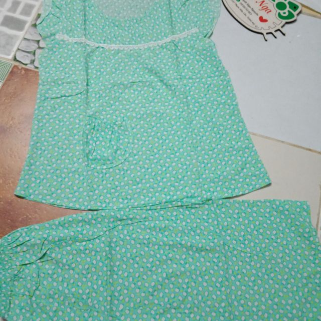 Compo đồ bộ tole người lớn