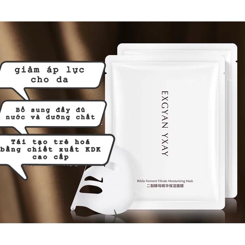 [N112] Mặt nạ siêu dưỡng ẩm tinh chất tự nhiên collagen chăm sóc da giúp da bóng khoẻ tự tin | BigBuy360 - bigbuy360.vn