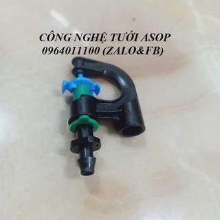 50 CÁI BÉC TƯỚI PHUN MƯA KHÔNG BÙ ÁP ASOP P90L-H