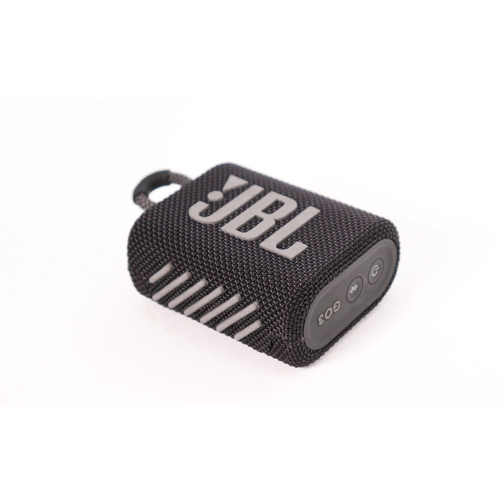 Loa Bluetooth JBL GO 3 - Hàng Chính hãng PGI - Bảo hành 12 tháng