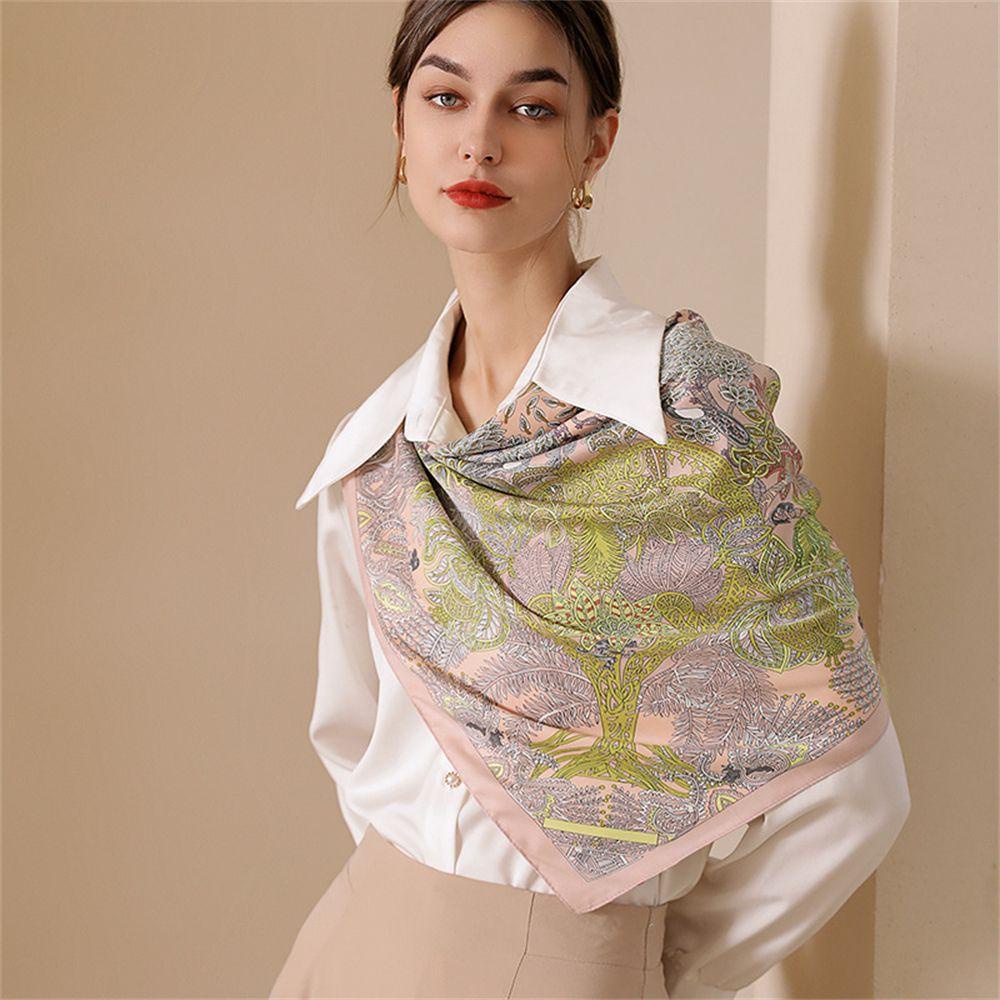 Future Băng Đô Cài Tóc Bằng Lụa Phong Cách Pháp Cổ Điển Thời Trang Cho Nữ