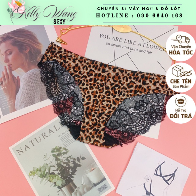 Chip ren nữ - quần lót nữ