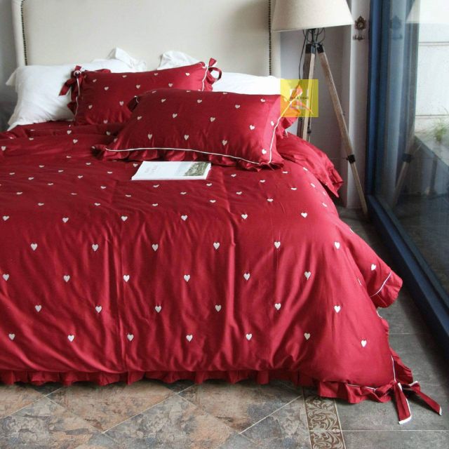 Set chăn ga gối cao cấp