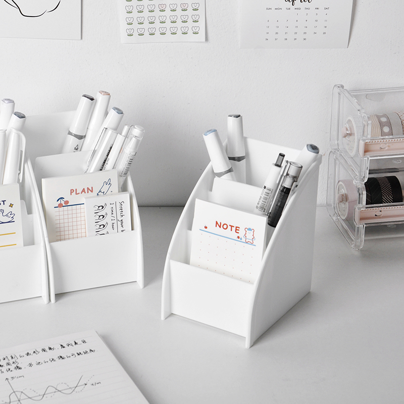 Hộp Đựng Bút Kiểu Dáng Đơn Giản Tiện Lợi