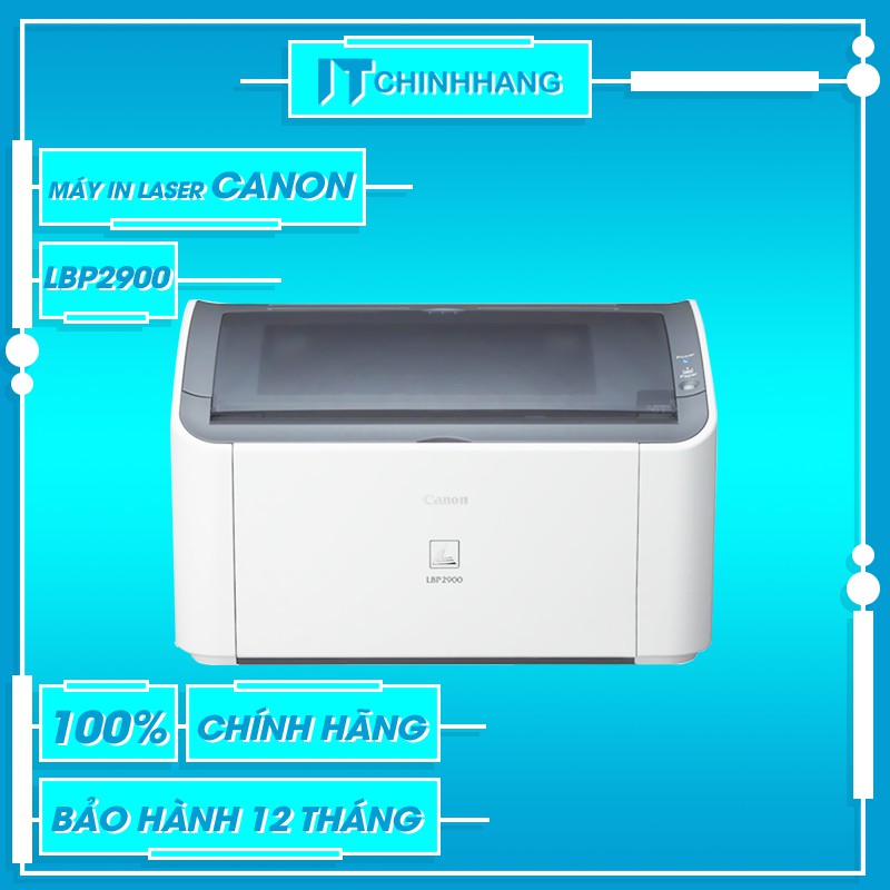 Máy In Laser Canon LBP 2900 - Hàng Chính Hãng